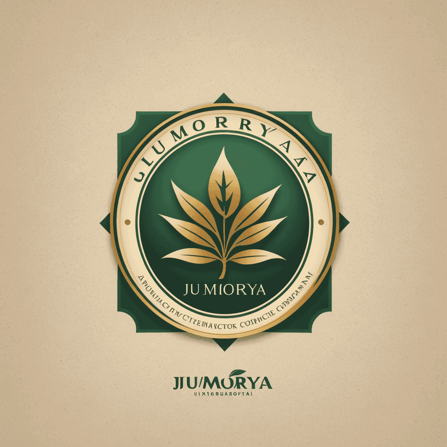 Logo de Jumorya, una empresa de apoyo legal de transacciones