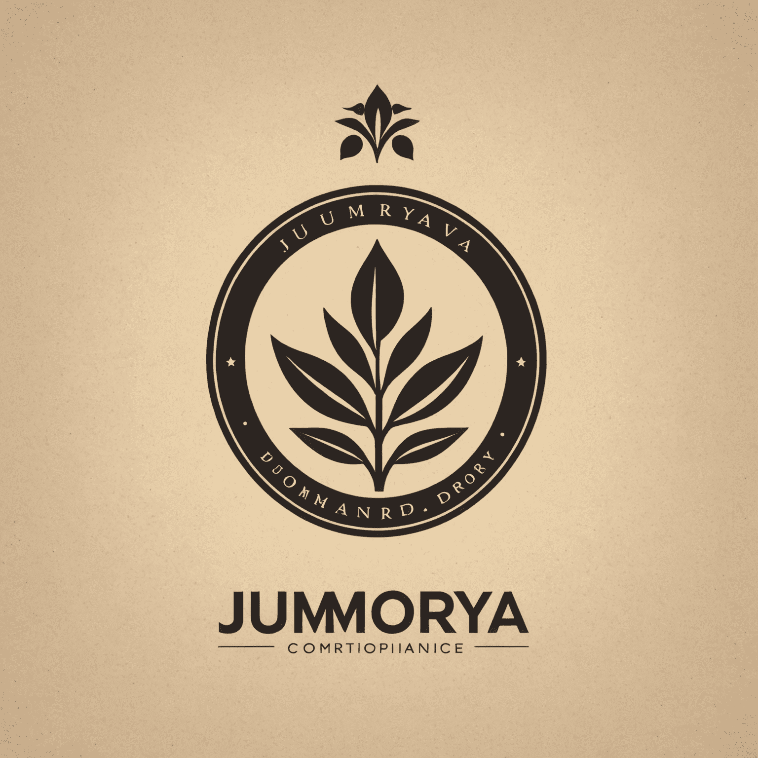 Logo de Jumorya, una empresa de apoyo legal de transacciones