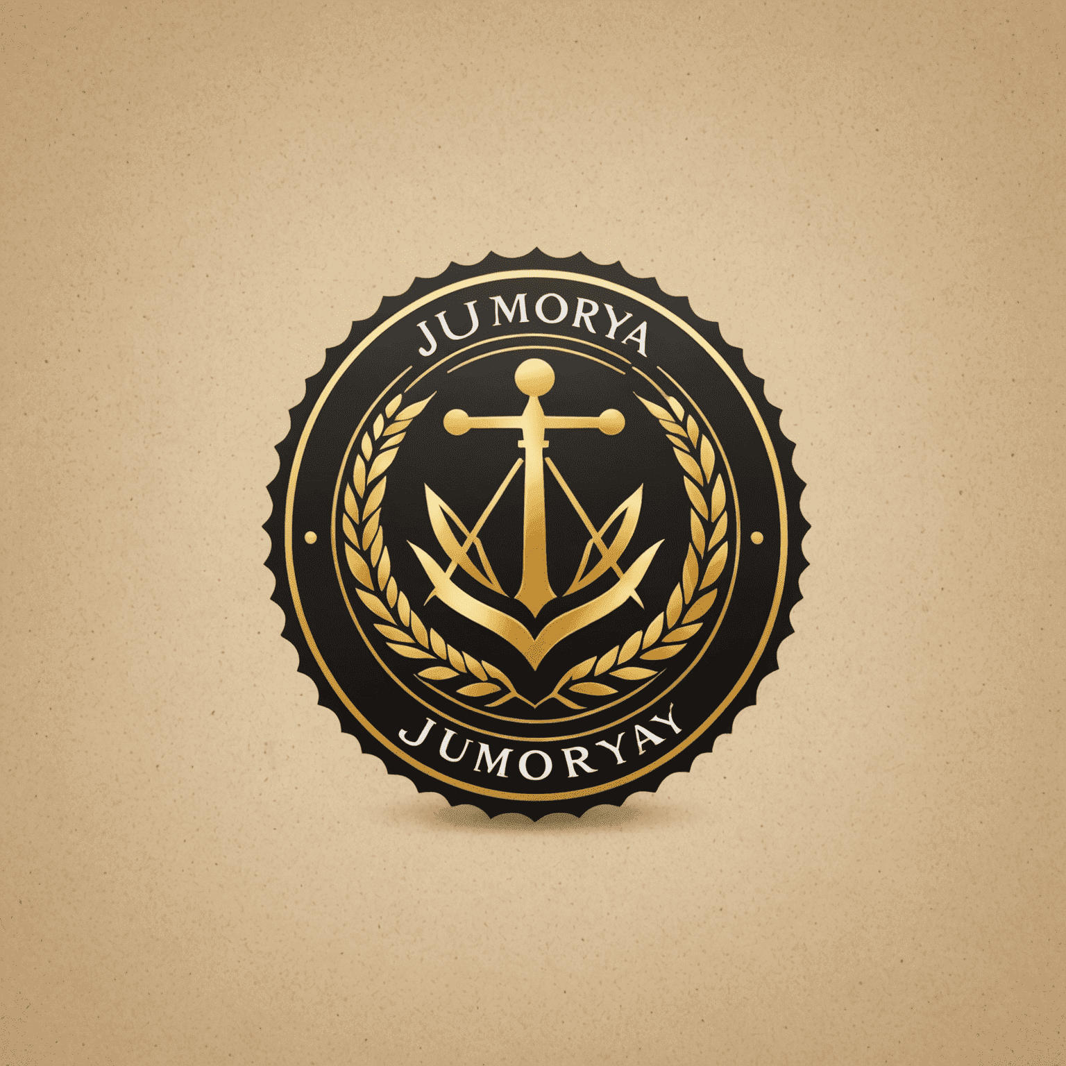 Logo de Jumorya, una empresa de apoyo legal de transacciones