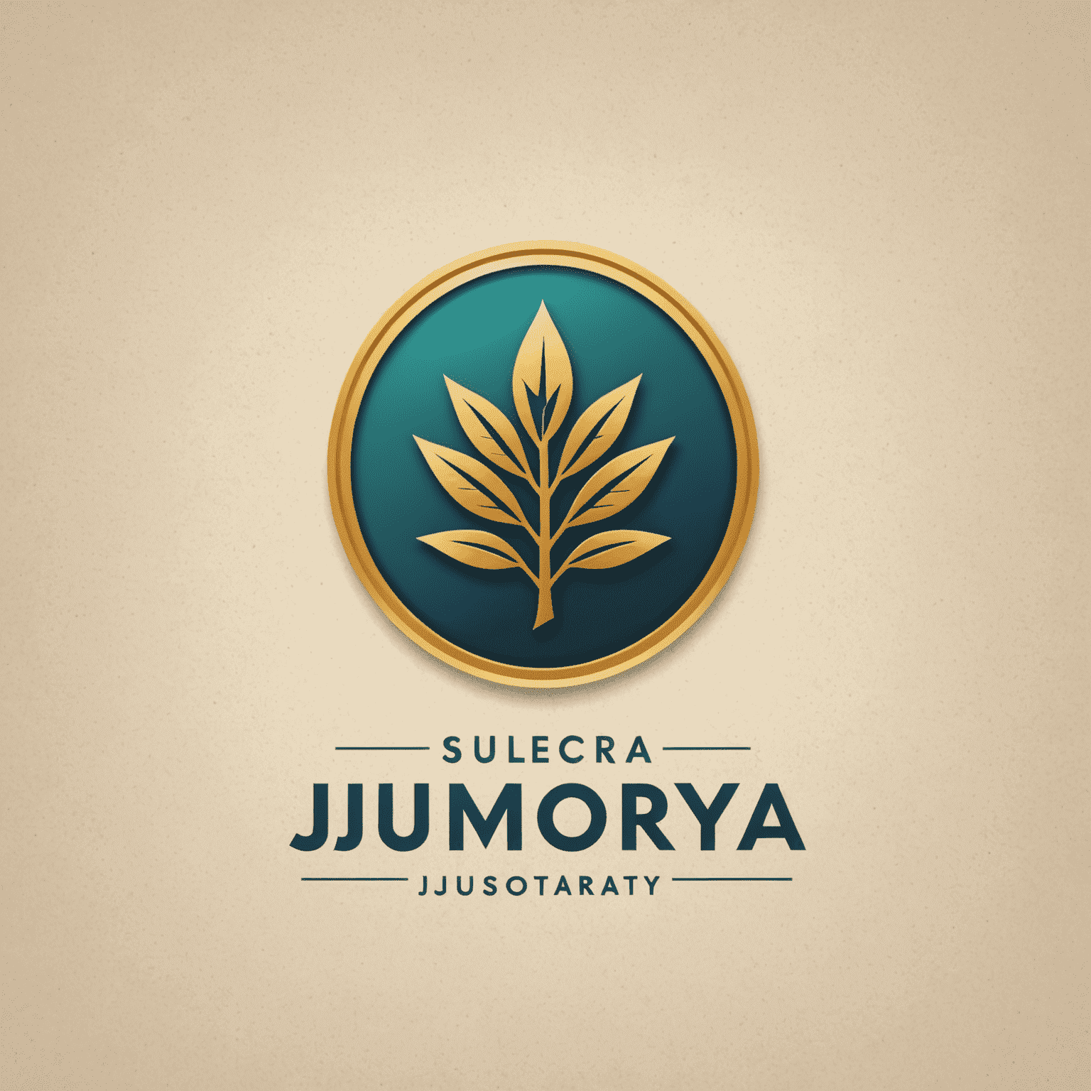Logo de Jumorya, una empresa de apoyo legal de transacciones